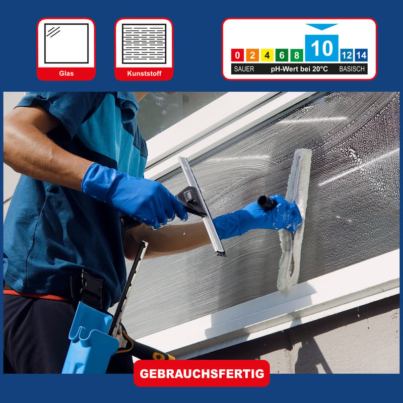 Window & Frame Cleaner