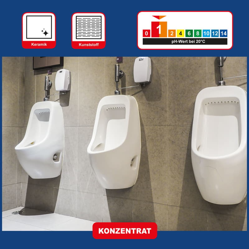 WC Limescale & Urine Scale Remover