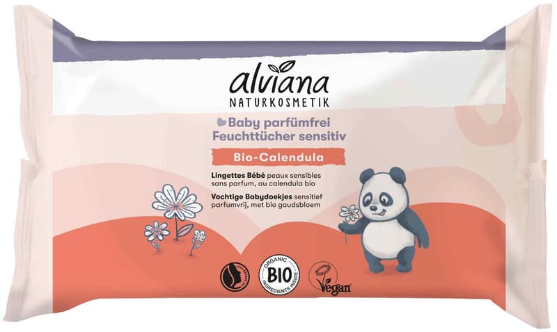 alviana Baby Wet Wipes