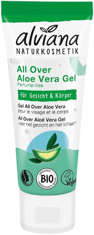 alviana All Over Aloe Vera Gel