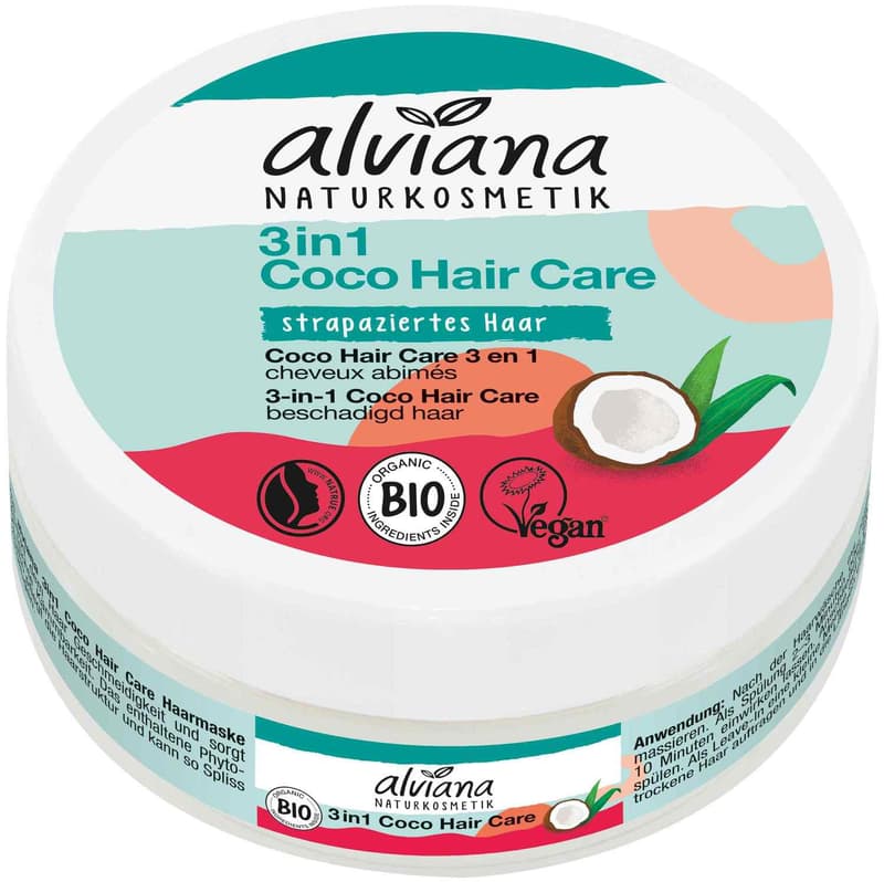 alviana 3in1 Coco Hair Care