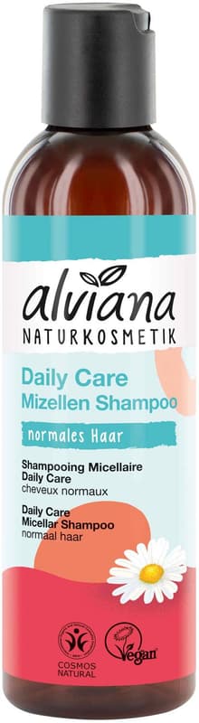 alviana Daily Care Micellar Shampoo