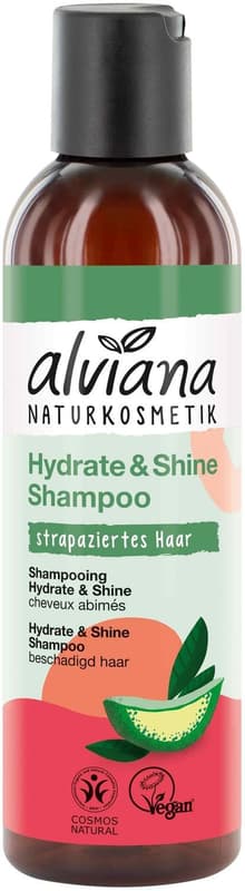 alviana Hydrate & Shine Shampoo