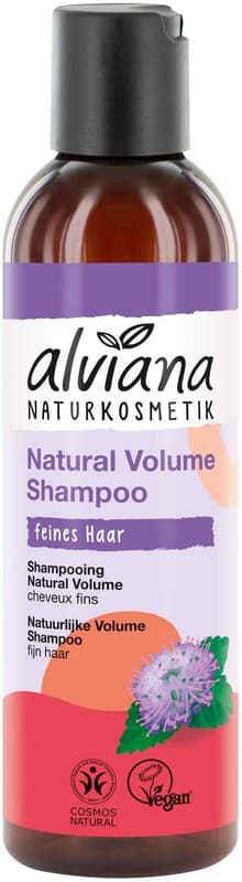 alviana Natural Volume Shampoo