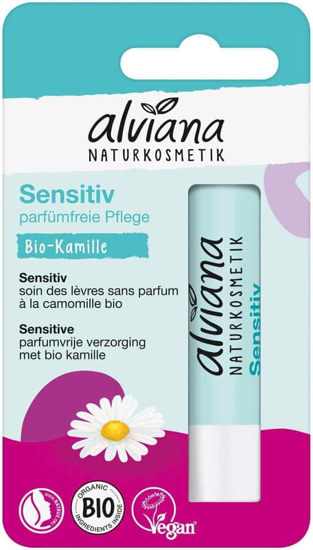 alviana Lip Balm Sensitive