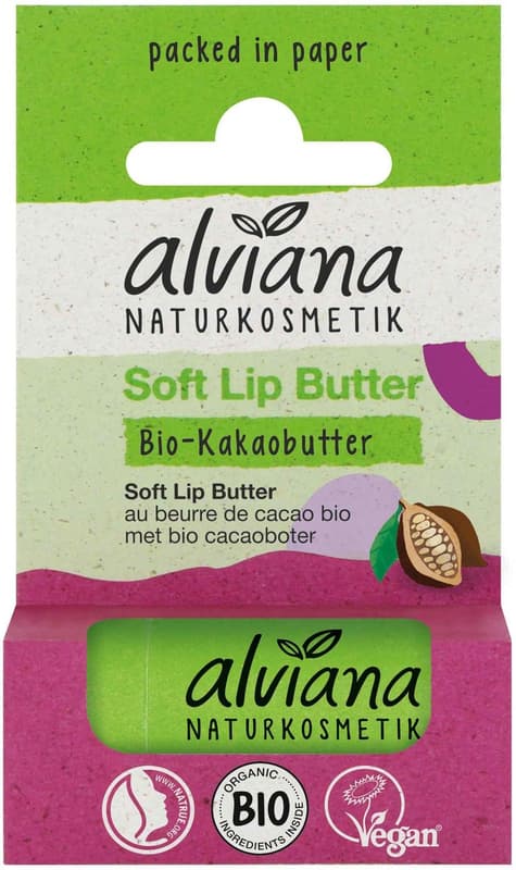 alviana Soft Lip Butter
