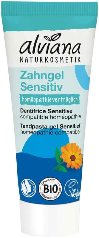 alviana Tooth Gel Sensitive