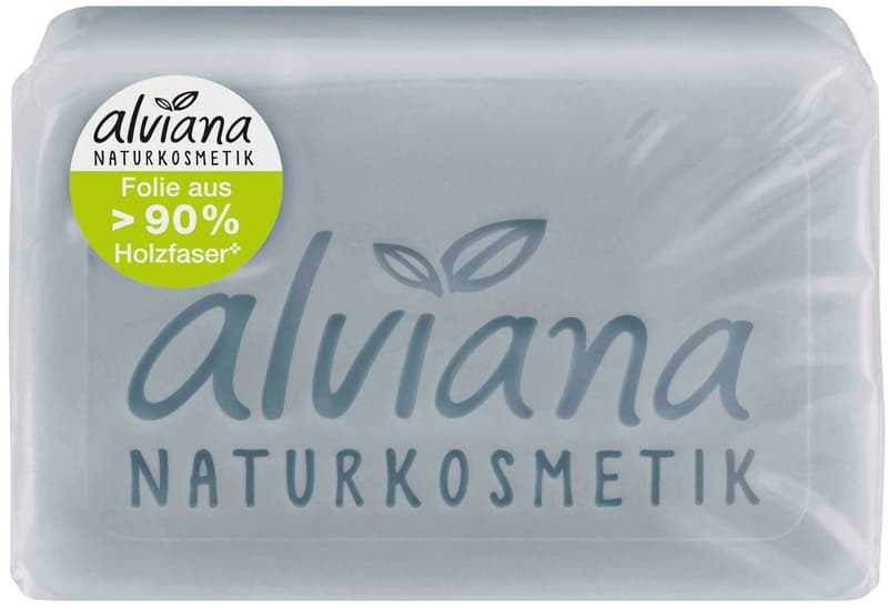 alviana Vegetable Oil Soap Lavender