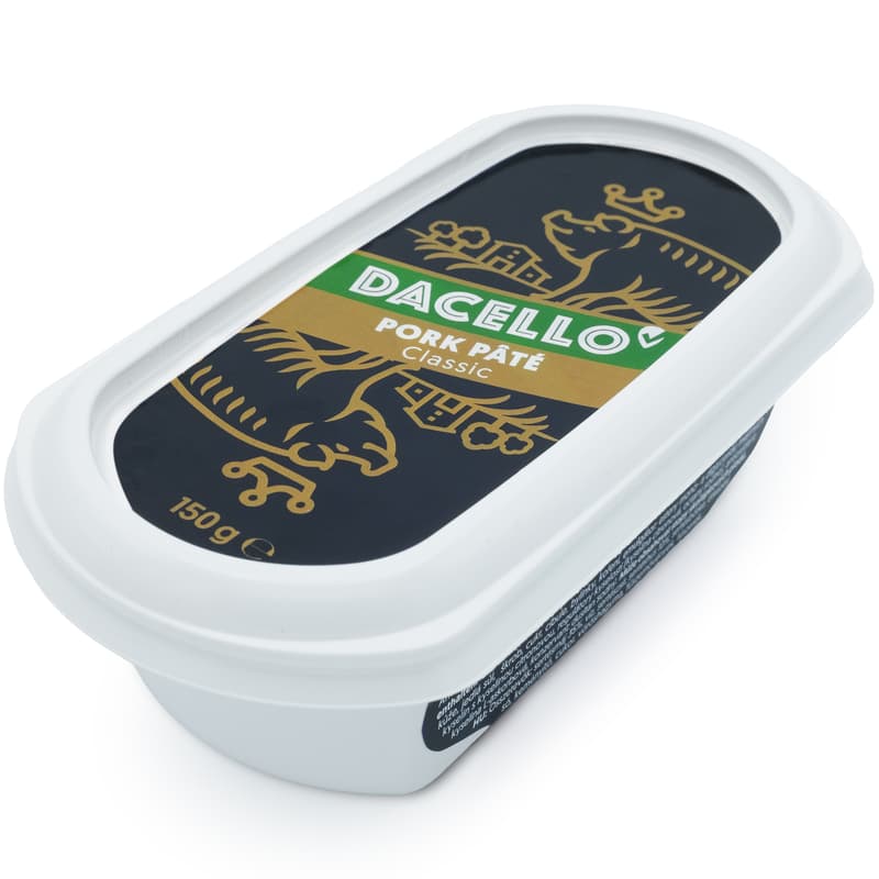 Dacello Leberpaté Klassik