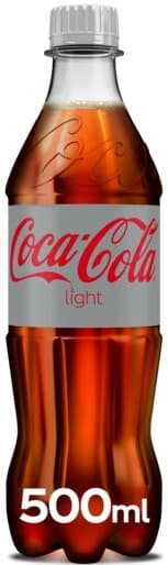 Coca-Cola Light (disposable deposit)