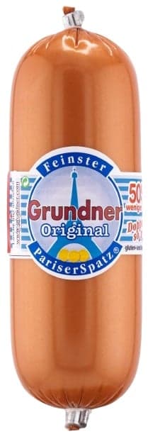 Grundner Pariser Spatz