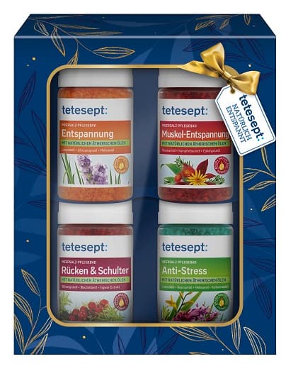 tetesept Health Sea Salts Gift Set
