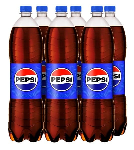 Pepsi Cola 6x1,5l (EinwegPFAND)