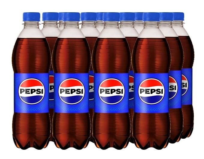 Pepsi 12x500ml (disposable deposit)