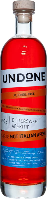 UNDONE No.5 Not Italian Spritz
