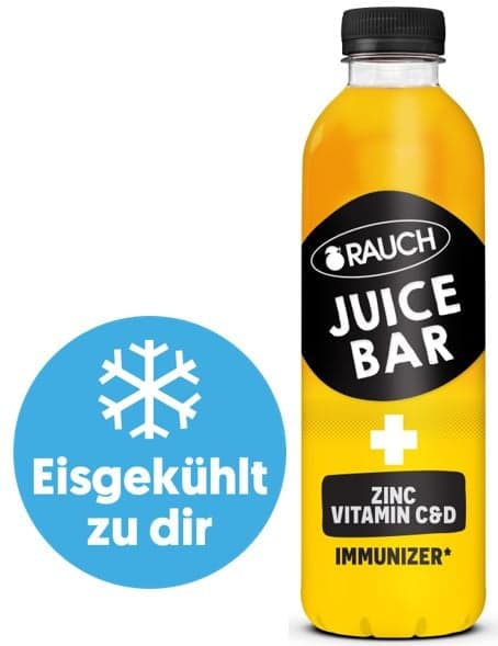 Rauch Juice Bar Plus Immunizer (EinwegPFAND)