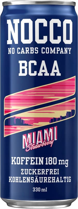 Nocco Miami (EinwegPFAND)