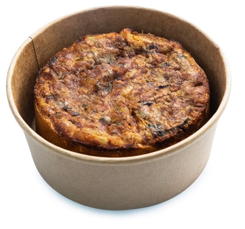 The Green Garden & gurkerl.at hugs & quiches VEGAN