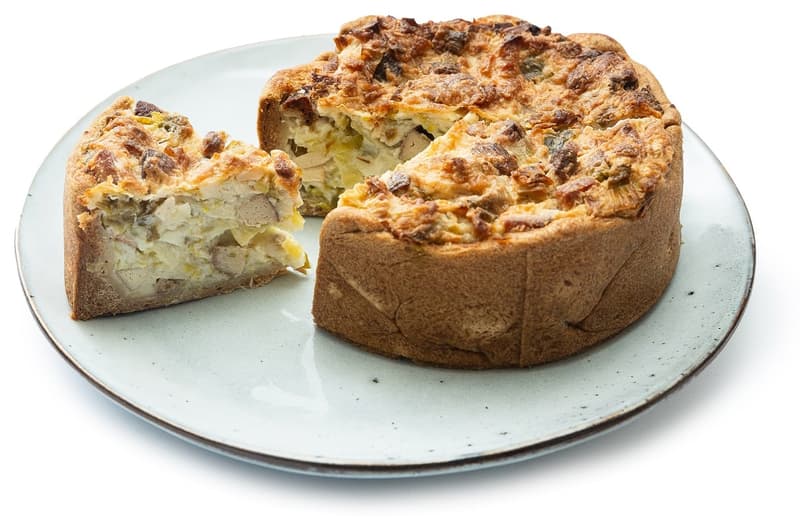 The Green Garden & gurkerl.at hugs & quiches VEGAN