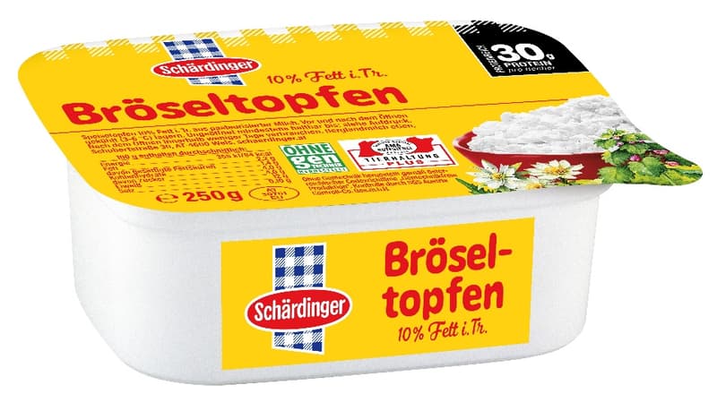 Schärdinger Bröseltopfen 10%