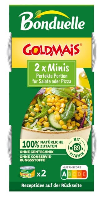 Bonduelle Bunt Dazu Goldmais