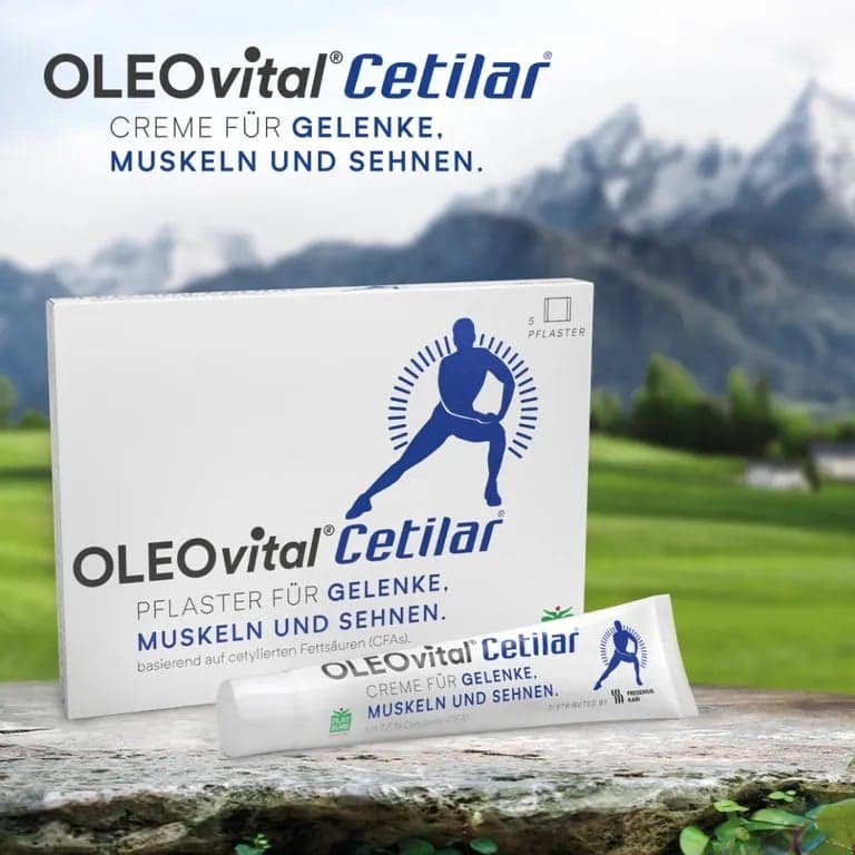 Oleovital Cetilar Creme