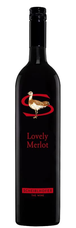Scheiblhofer Lovely Merlot 2025