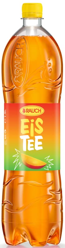 Rauch Eistee Mango (EinwegPFAND)