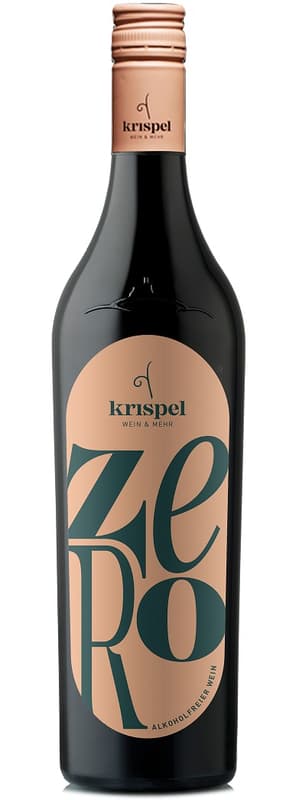Krispel Zero alkoholfrei