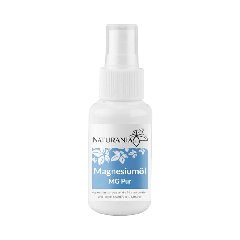 Naturania Magnesium Oil Pure Spray