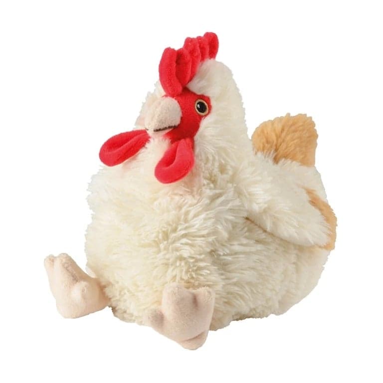 Warmies soft toy chicken