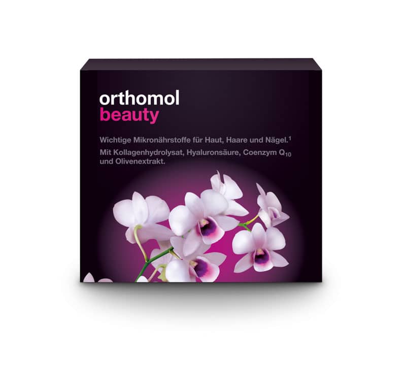 Orthomol Beauty Drinking Bottle Refill