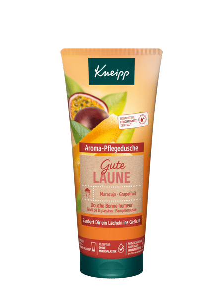 Kneipp Aroma Pflegedusche Gute Laune