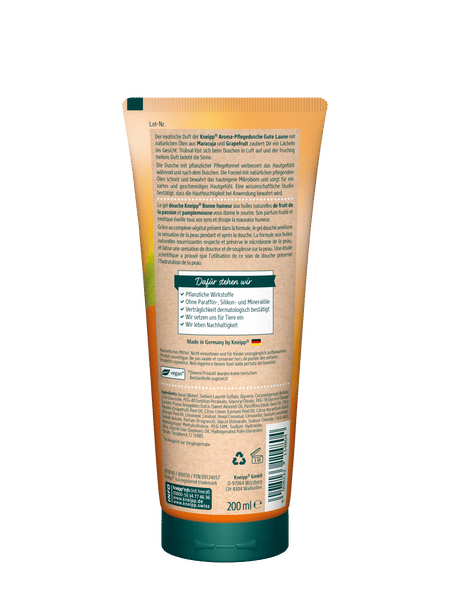 Kneipp Aroma Pflegedusche Gute Laune