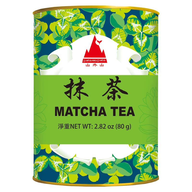 Shan Wai Shan Matcha Tee