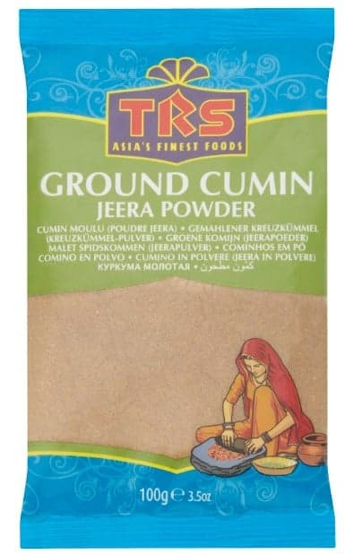 TRS Kreuzkümmelpulver Jeera