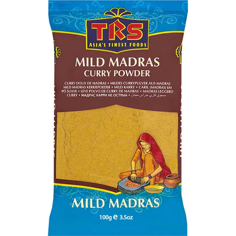 TRS Curry Powder Madras mild