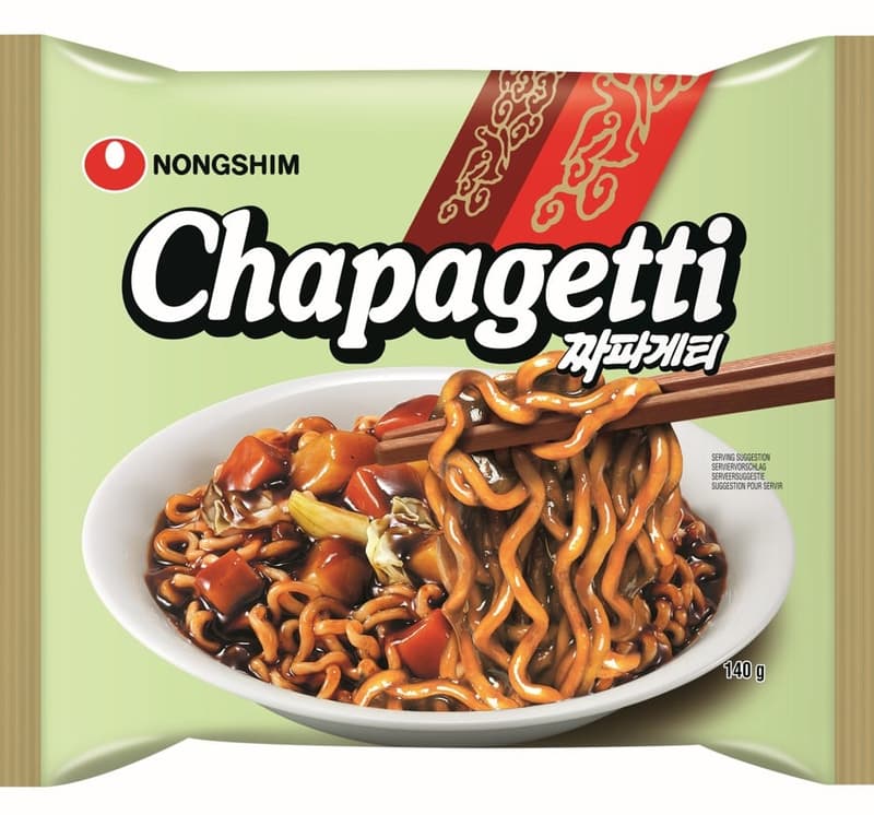 Nongshim Instantnudeln Chapagetti