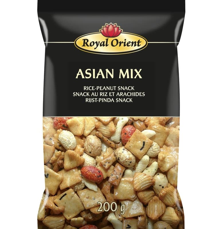 Royal Orient Asian Mix