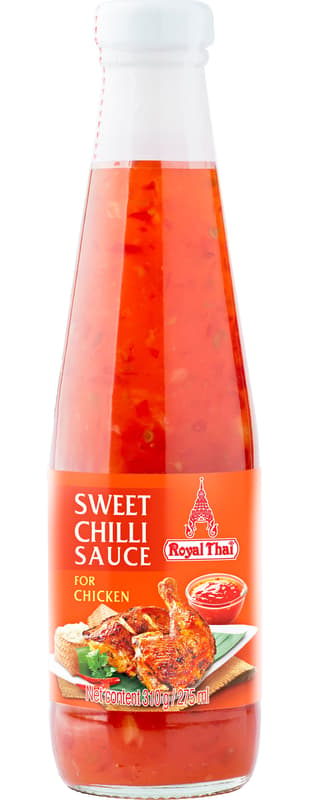 Royal Thai Sweet Chili Sauce für Huhn