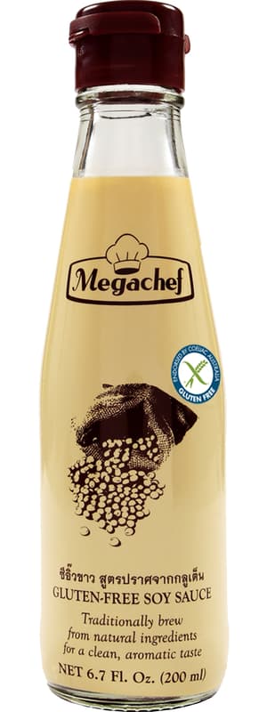 Megachef Sojasauce glutenfrei