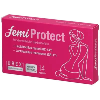 Femiprotect Kapseln
