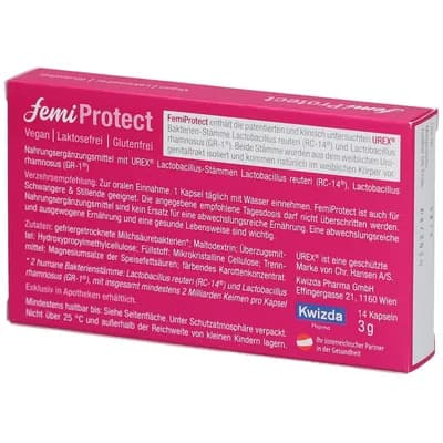Femiprotect Kapseln