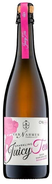 Van Nahmen BIO Sparkling Juicy Tea Rhabarber