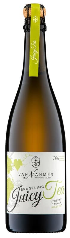 Van Nahmen BIO Sparkling Juicy Tea Riesling