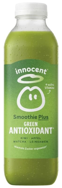 Innocent Smoothie Plus Green Antioxidant - gekühlt (EinwegPFAND)