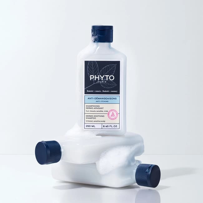 Phyto Anti-Juckreiz Shampoo 250ml