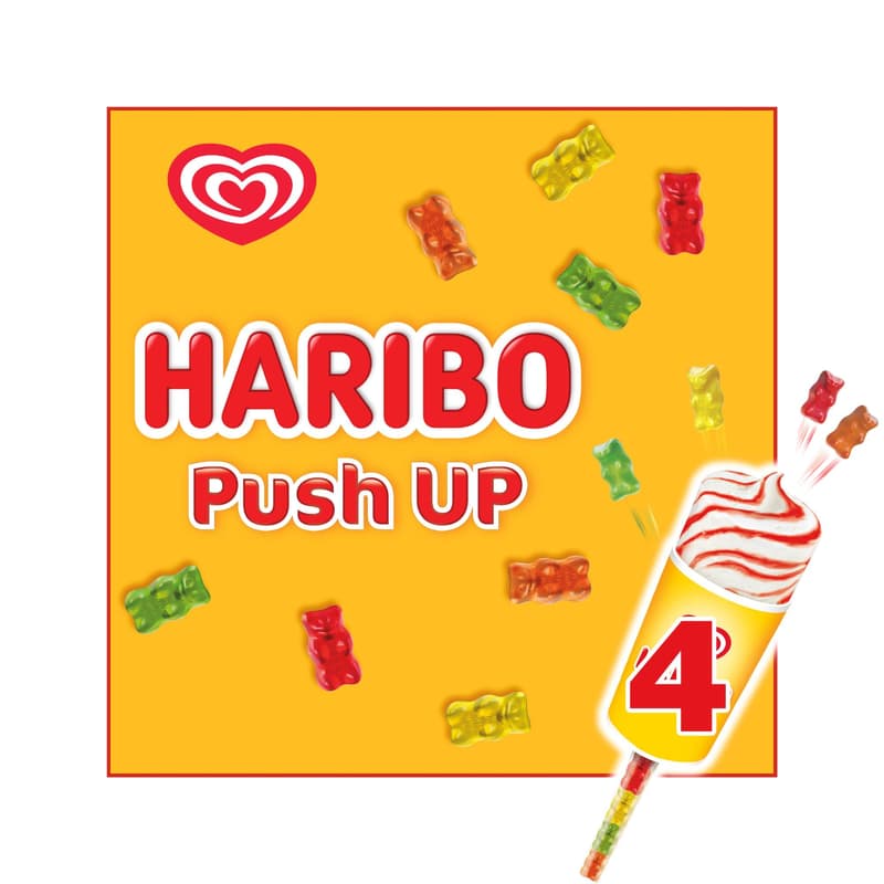 Eskimo Haribo Push Up