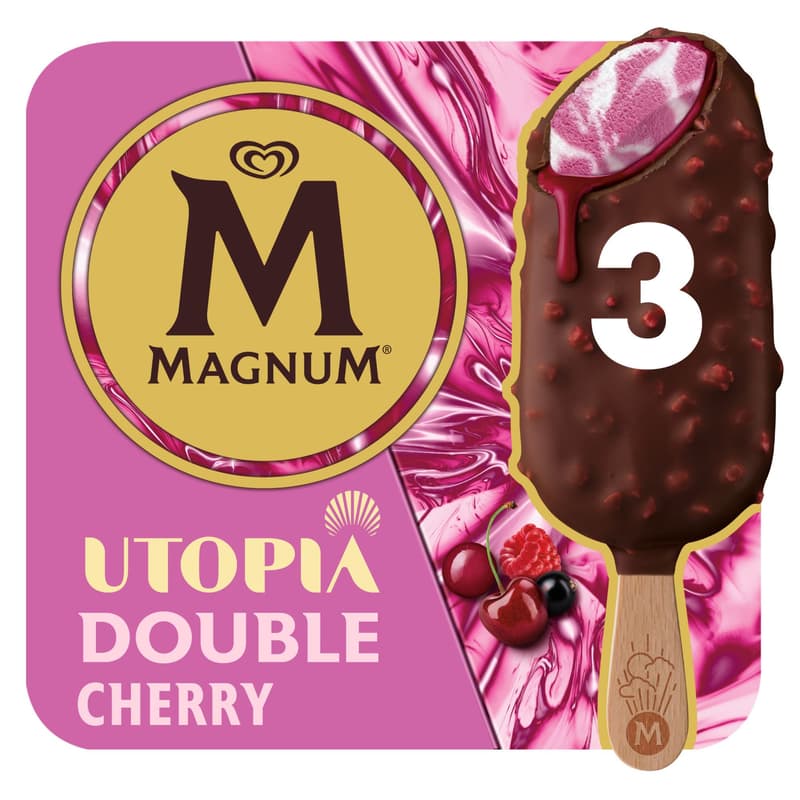 Magnum Utopia Double Cherry