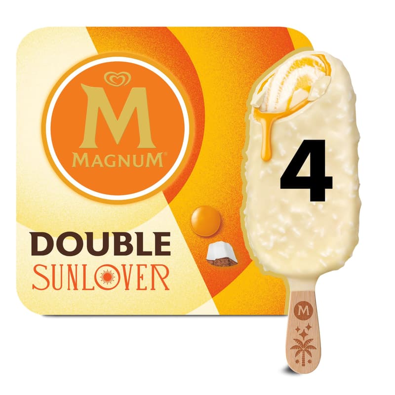 Magnum Double Sunlover